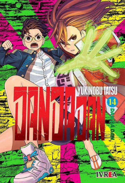 Dandadan 14